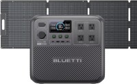 Фото - Зарядна станція BLUETTI Elite 200 V2+SP200L 