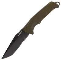 Фото - Ніж / мультитул SOG Trident FX Serrated OD 