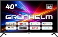 Фото - Телевізор Grunhelm 40F300-GA11V 40 "