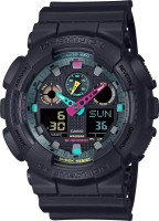 Фото - Наручний годинник Casio G-Shock GA-100MF-1A 