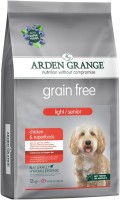 Фото - Корм для собак Arden Grange Senior Chicken/Superfoods 