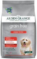 Фото - Корм для собак Arden Grange Puppy Chicken/Superfoods 