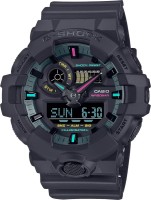 Фото - Наручний годинник Casio G-Shock GA-700MF-1A 