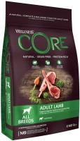 Zdjęcia - Karm dla psów Wellness Core Adult All Breeds Lamb 10 kg 