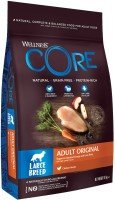 Корм для собак Wellness Core Adult Large Chicken 10 kg 