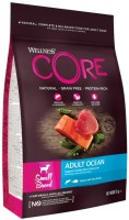 Zdjęcia - Karm dla psów Wellness Core Adult Small Salmon/Tuna 5 kg 