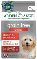 Фото - Корм для собак Arden Grange Puppy Chicken/Superfoods 