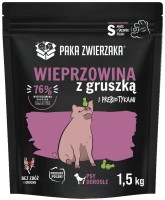 Zdjęcia - Karm dla psów Paka Zwierzaka Seven Heaven Adult S Pork 1.5 kg 