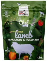 Zdjęcia - Karm dla psów Syta Micha Adult Chef Grain Free Lamb/Asparagus 1.5 kg