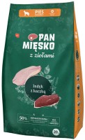 Фото - Корм для собак PAN MIESKO Adult Medium Dog Turkey with Duck 20 кг