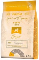 Корм для собак Fitmin Nutritional Programme Puppy Mini Original 2.5 kg 