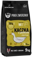 Zdjęcia - Karm dla psów Paka Zwierzaka Seven Heaven Adult M Duck/Apple 9 kg