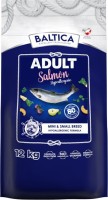 Zdjęcia - Karm dla psów Baltica Adult Small/Mini Salmon 12 kg