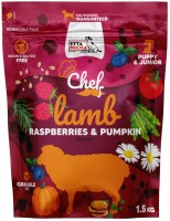 Фото - Корм для собак Syta Micha Puppy Chef Grain Free Lamb/Raspberries 1.5 кг