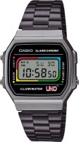 Фото - Наручний годинник Casio Vintage A168WEUC-1A 