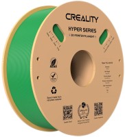 Пластик для 3D друку Creality Hyper PLA Green 1kg 1 кг  зелений