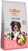 Zdjęcia - Karm dla psów Calibra Premium Junior Large 12 kg