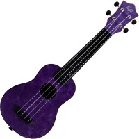 Фото - Гітара Flight TUS65 Amethyst Soprano Travel Ukulele 