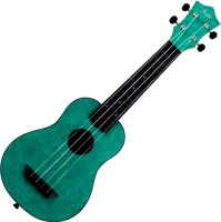 Фото - Гітара Flight TUS65 Emerald Soprano Travel Ukulele 