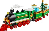 Zdjęcia - Klocki Lego Winter Holiday Train 40700 