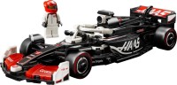 Zdjęcia - Klocki Lego MoneyGram Haas F1 Team VF-24 Race Car 77250 