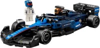 Zdjęcia - Klocki Lego Williams Racing FW46 F1 Race Car 77249 