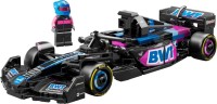 Zdjęcia - Klocki Lego BWT Alpine F1 Team A524 Race Car 77248 