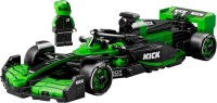 Zdjęcia - Klocki Lego KICK Sauber F1 Team C44 Race Car 77247 