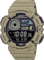 Наручний годинник Casio WS-1500H-5B 