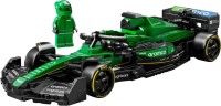 Zdjęcia - Klocki Lego Aston Martin Aramco F1 AMR24 Race Car 77245 