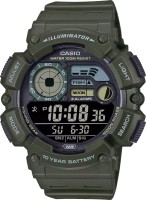 Фото - Наручний годинник Casio WS-1500H-3B 