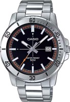 Фото - Наручний годинник Casio MTP-VD01D-1E2 