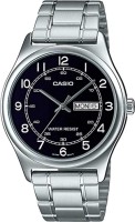 Фото - Наручний годинник Casio MTP-V006D-1B2 