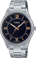 Фото - Наручний годинник Casio MTP-V005D-1B5 