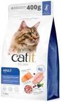 Фото - Корм для кішок Catit Adult Poultry with Ocean Fish  400 g