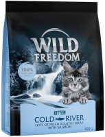 Фото - Корм для кішок Freedom Kitten Cold River 400 g 