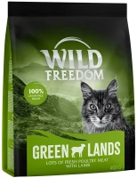 Корм для кішок Freedom Adult Green Lands 400 g 