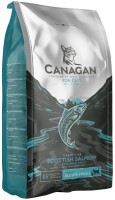 Фото - Корм для кішок Canagan GF Scottish Salmon  375 g