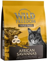 Корм для кішок Freedom Adult Spirit of Africa  400 g