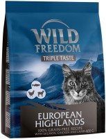 Zdjęcia - Karma dla kotów Freedom Adult Spirit of Europe  400 g