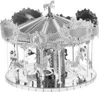 Zdjęcia - Puzzle 3D Fascinations Merry go Round MMS089 