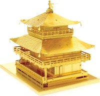 Zdjęcia - Puzzle 3D Fascinations Gold Kinkaku JI MMS090G 