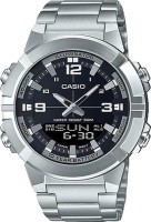 Фото - Наручний годинник Casio AMW-870D-1A 