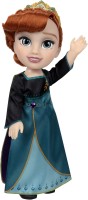 Фото - Лялька Jakks Queen Anna 214904 