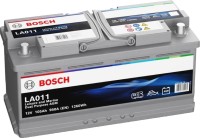 Фото - Автоакумулятор Bosch Dual Purpose AGM (0092LA0110)