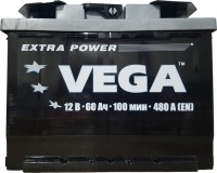 Фото - Автоакумулятор Vega Extra Power