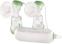 Молоковідсмоктувач MAM 2 in 1 Double Breast Pump 