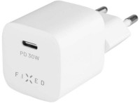 Фото - Зарядний пристрій FIXED Mini PD Travel Charger 30W 