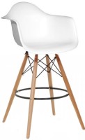 Фото - Стілець SDM Tower Wood Eames 