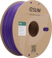 Фото - Пластик для 3D друку eSUN ABS+ Purple 1kg 1 кг  фіолетовий